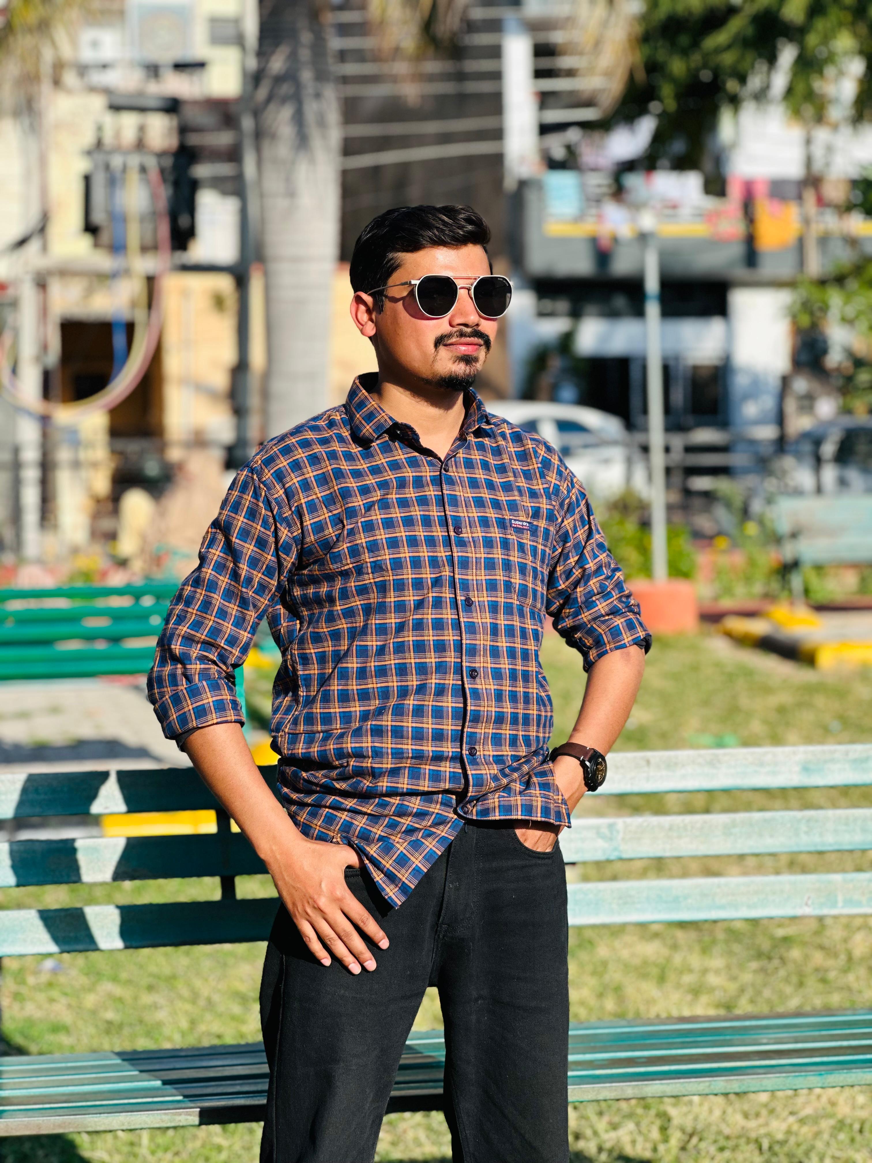 Saurabh Kumar — CEO & Co-Founder