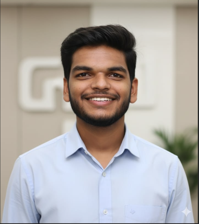 Ankit Kumar — MD & Co-Founder